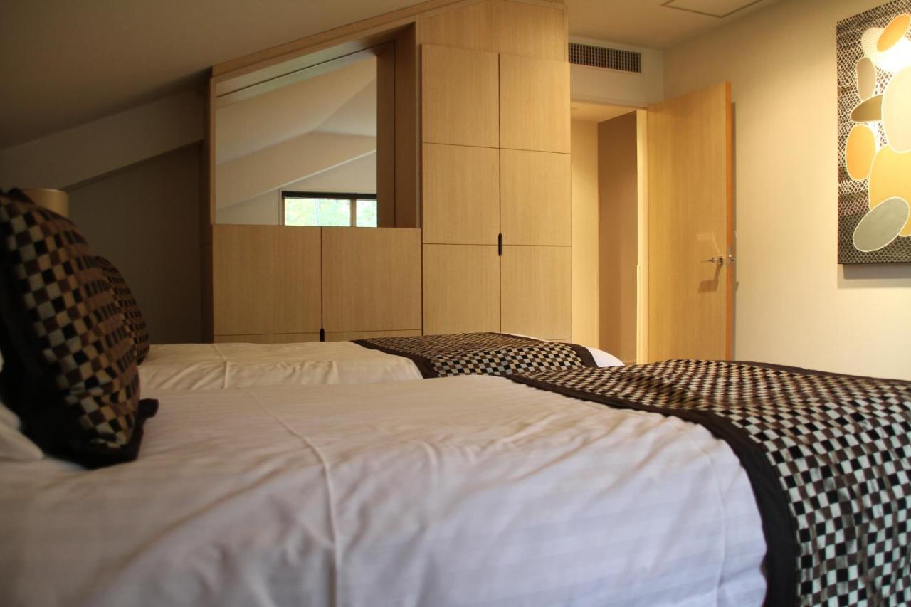 The Ridge Hakuba Hotel & Apartments المظهر الخارجي الصورة