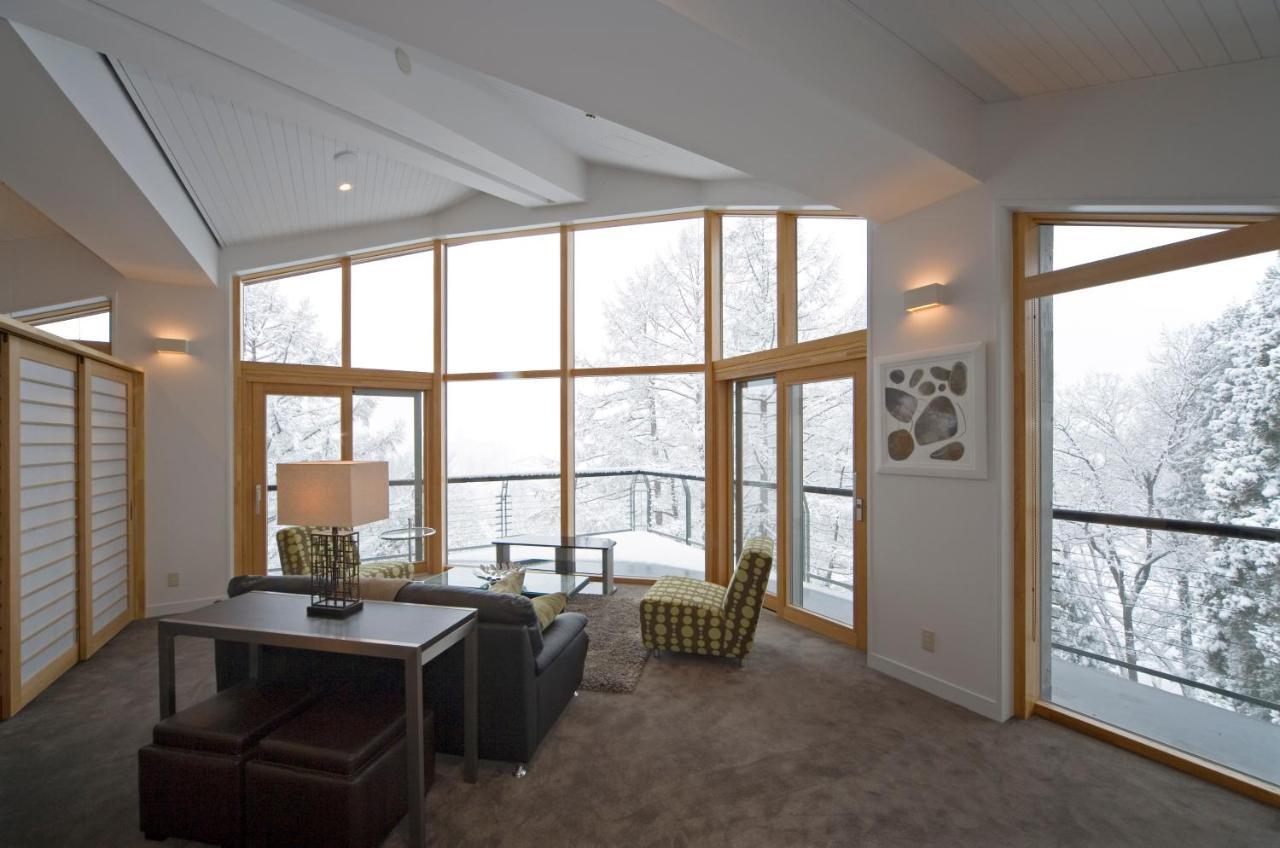 The Ridge Hakuba Hotel & Apartments المظهر الخارجي الصورة