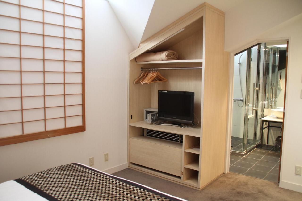The Ridge Hakuba Hotel & Apartments المظهر الخارجي الصورة